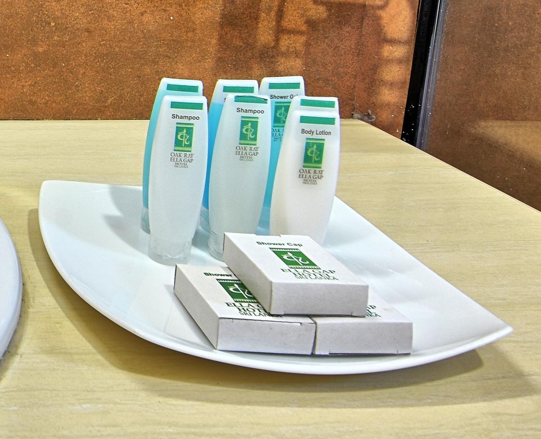 奥克雷艾拉盖普酒店 埃拉 外观 照片